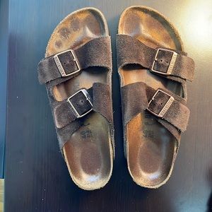 Birkenstock Arizona size 40 Narrow